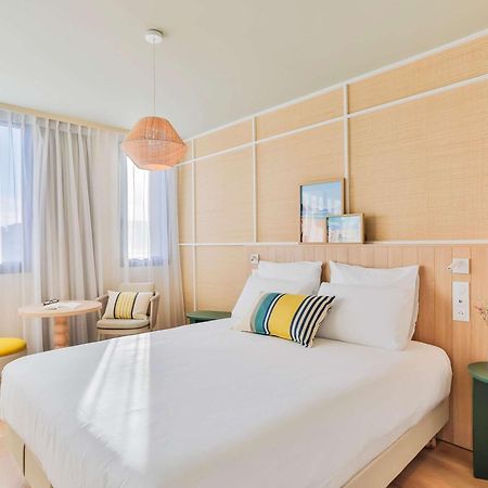 Отель Mercure President Biarritz Plage Экстерьер фото