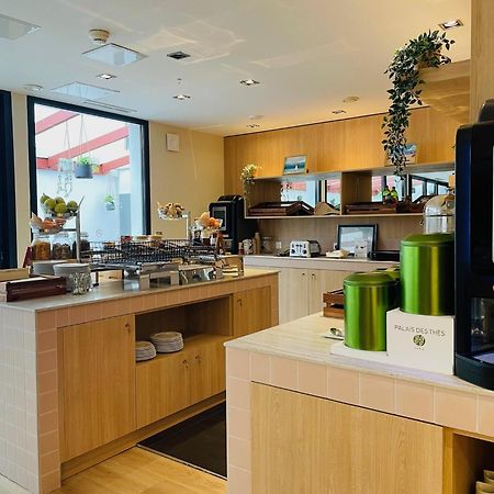 Отель Mercure President Biarritz Plage Экстерьер фото