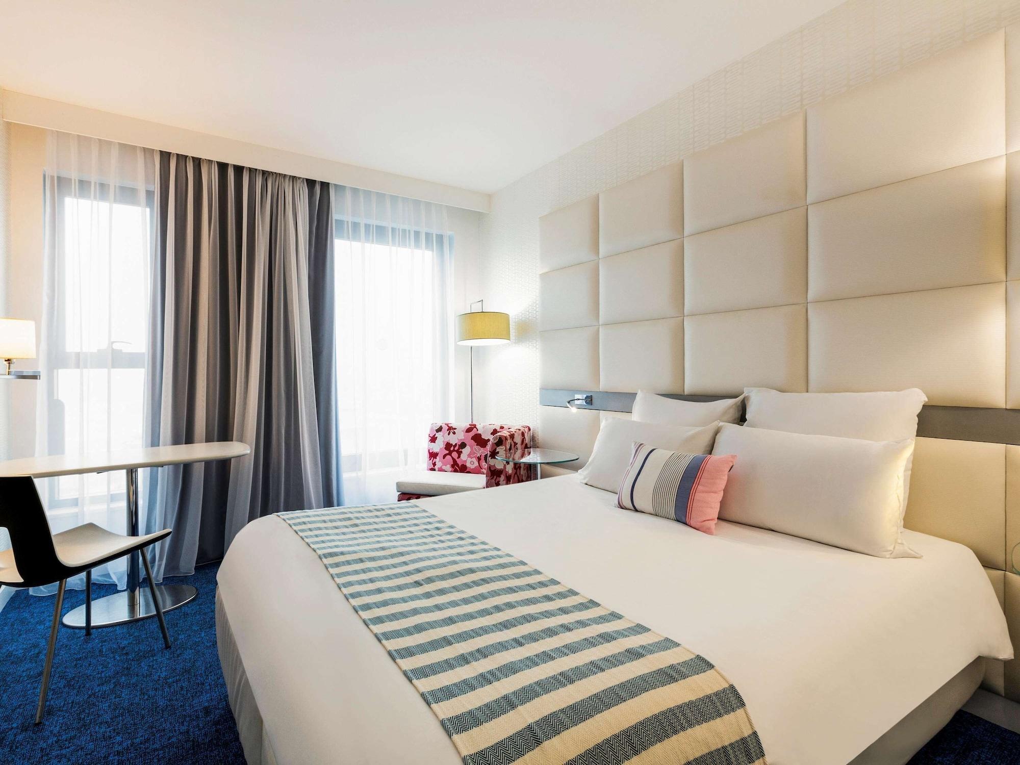 Отель Mercure President Biarritz Plage Экстерьер фото