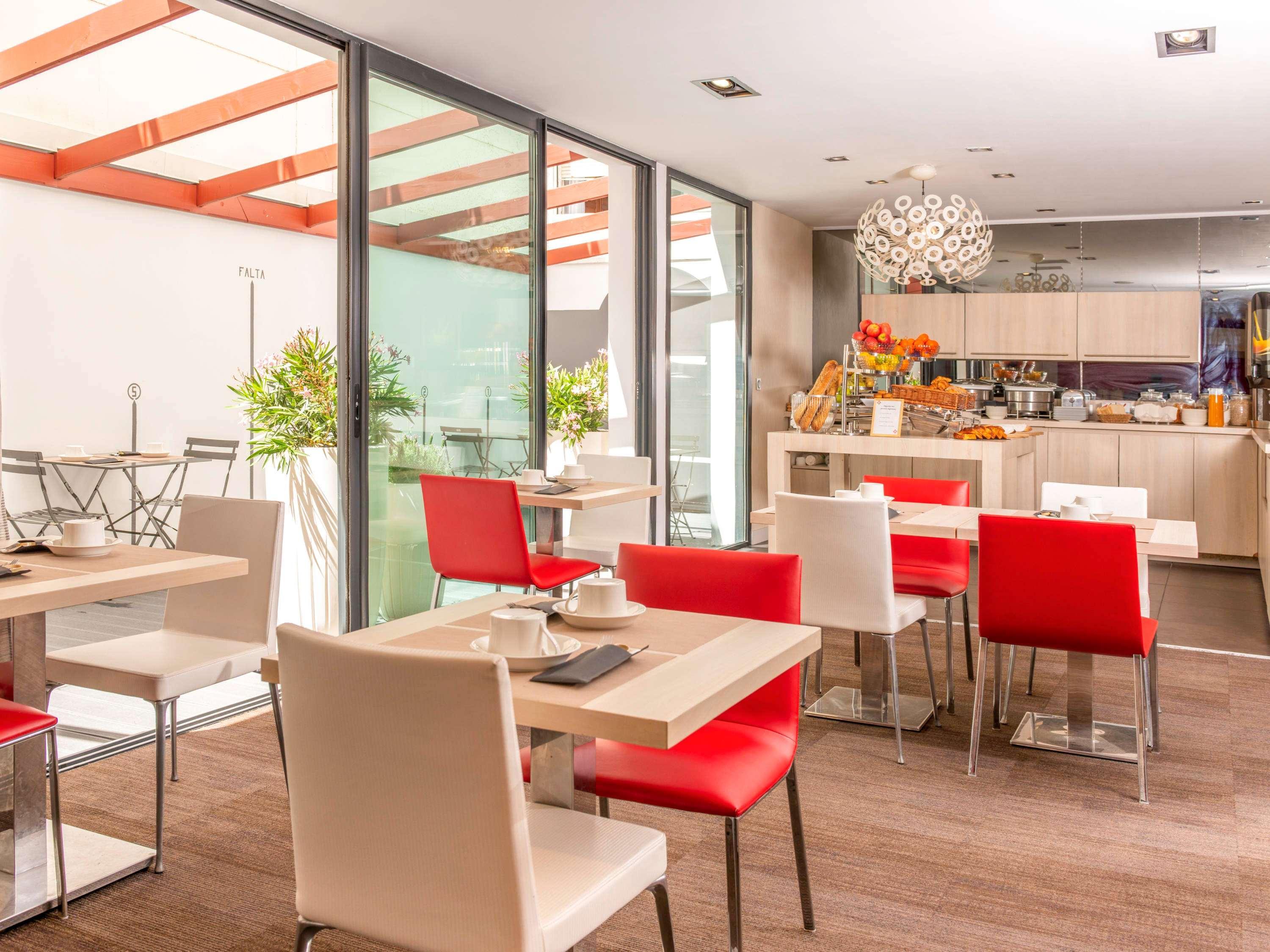 Отель Mercure President Biarritz Plage Экстерьер фото