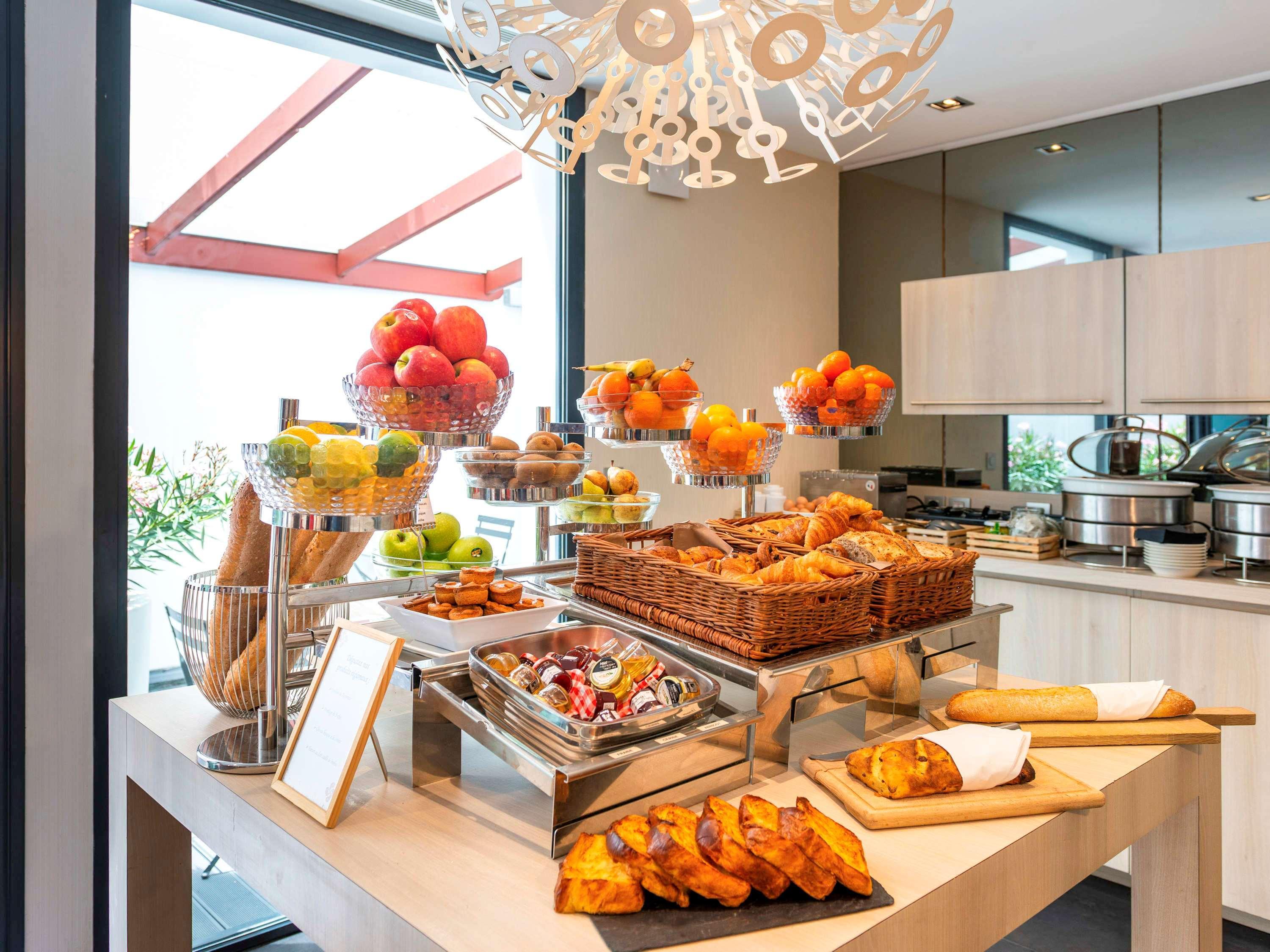 Отель Mercure President Biarritz Plage Экстерьер фото