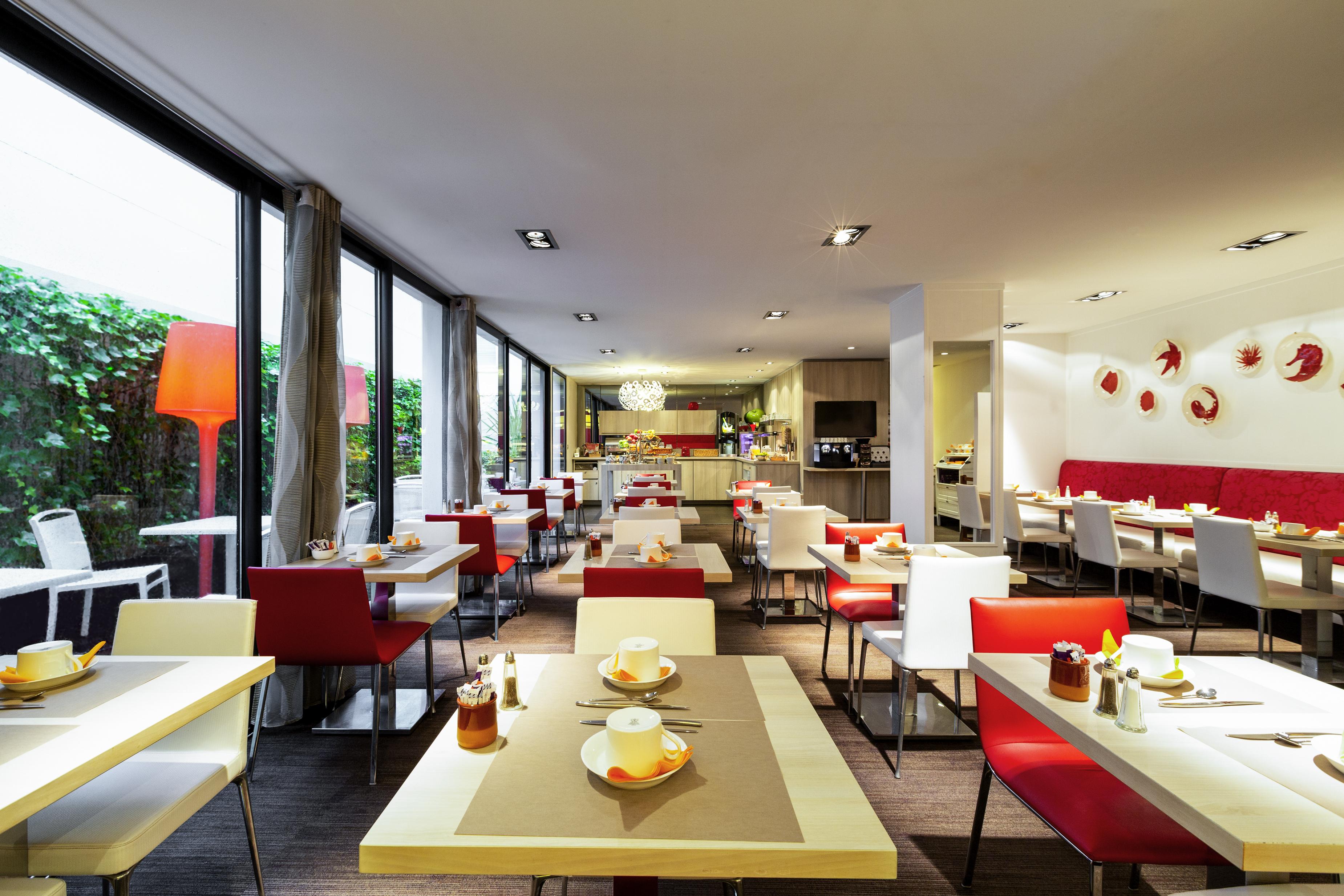 Отель Mercure President Biarritz Plage Экстерьер фото