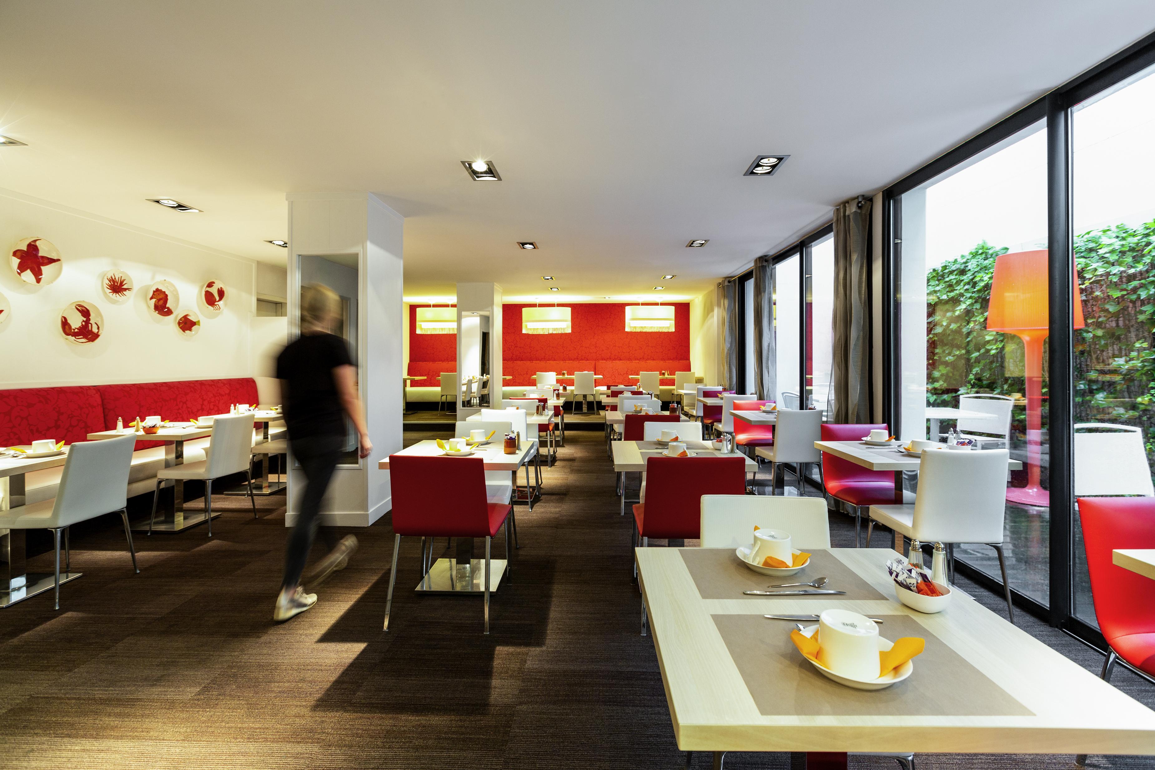 Отель Mercure President Biarritz Plage Экстерьер фото