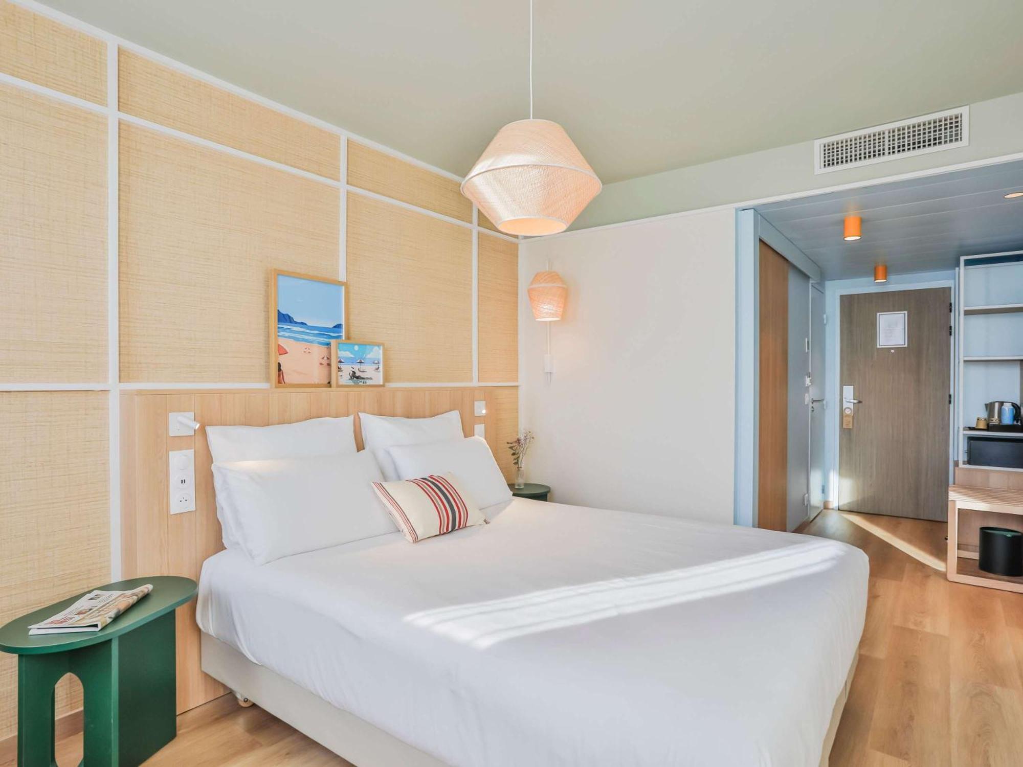 Отель Mercure President Biarritz Plage Экстерьер фото