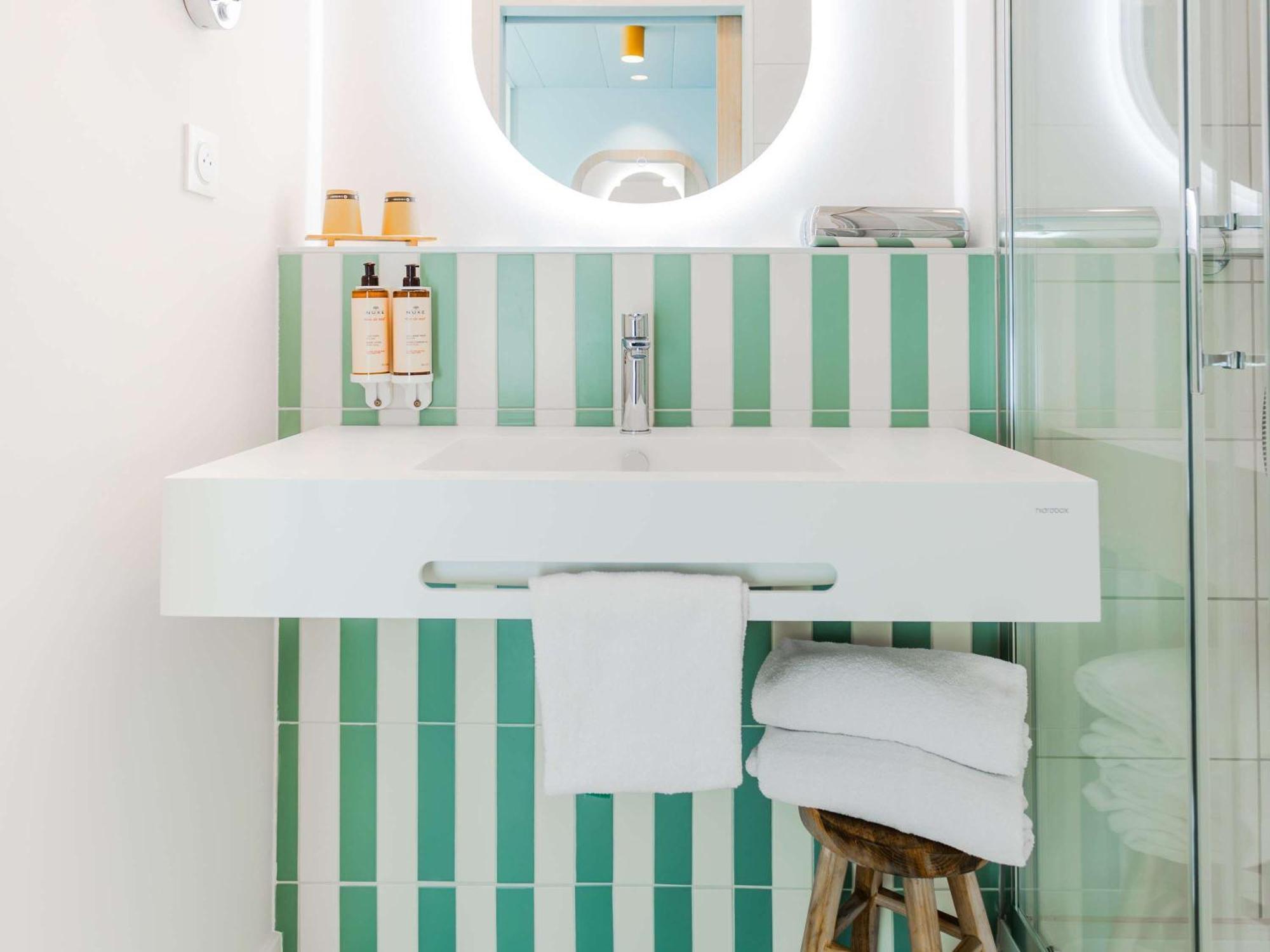 Отель Mercure President Biarritz Plage Экстерьер фото