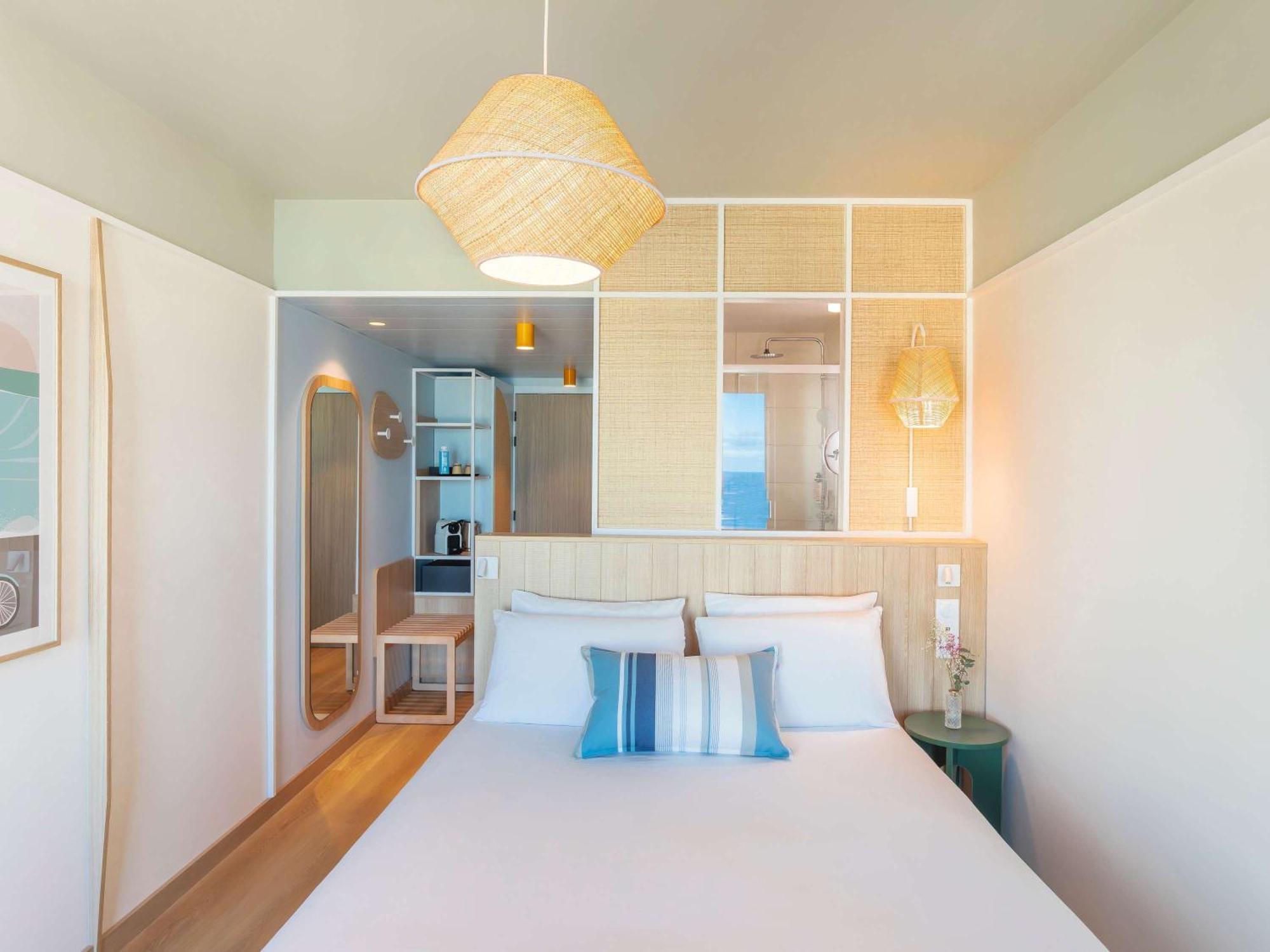 Отель Mercure President Biarritz Plage Экстерьер фото