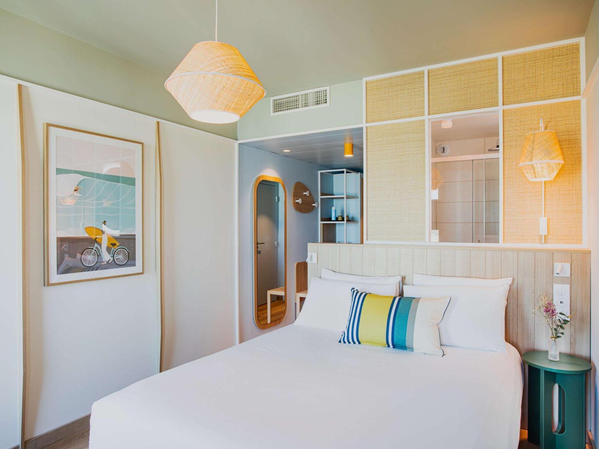 Отель Mercure President Biarritz Plage Экстерьер фото