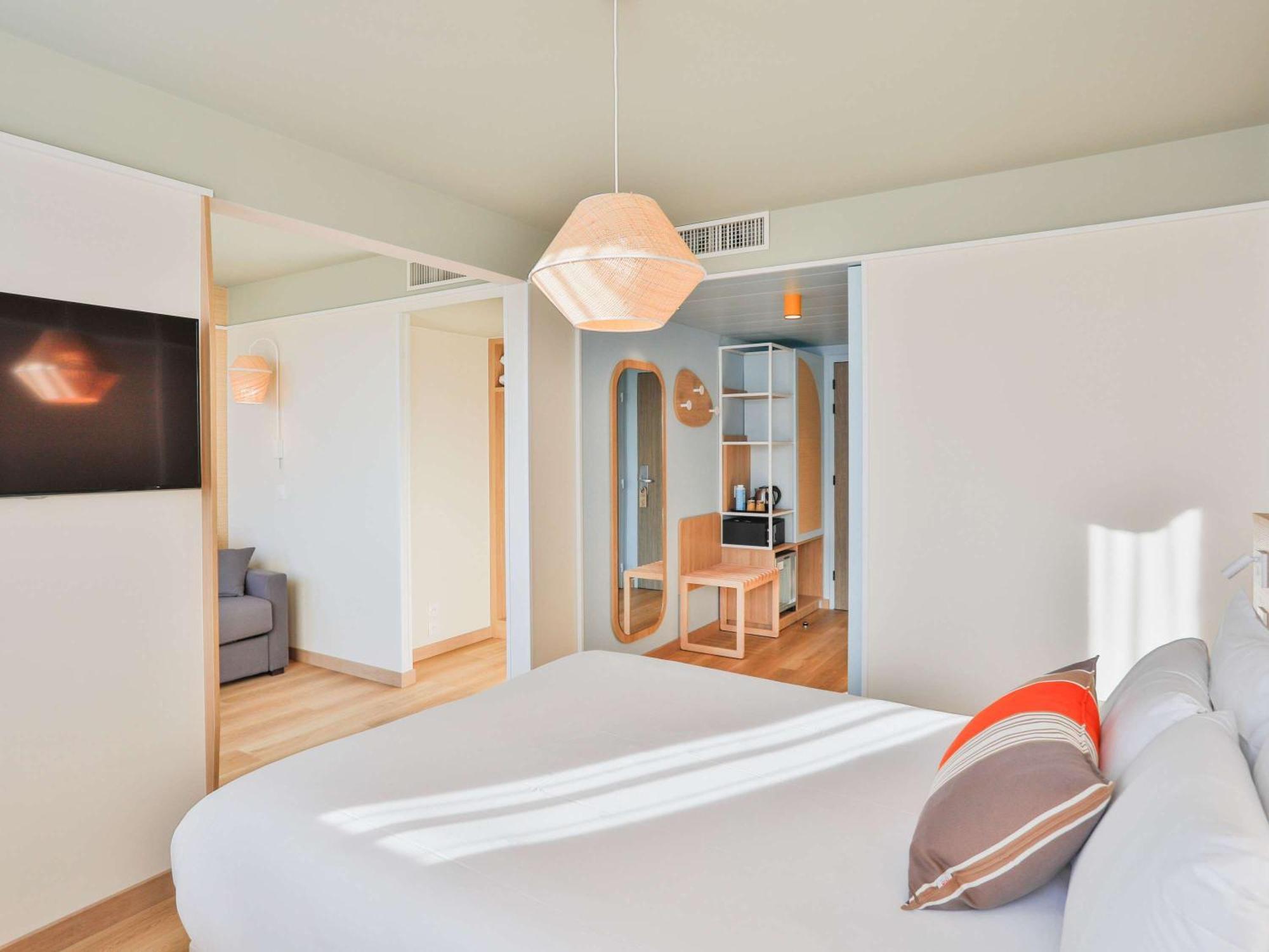 Отель Mercure President Biarritz Plage Экстерьер фото