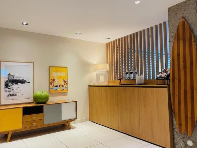 Отель Mercure President Biarritz Plage Экстерьер фото