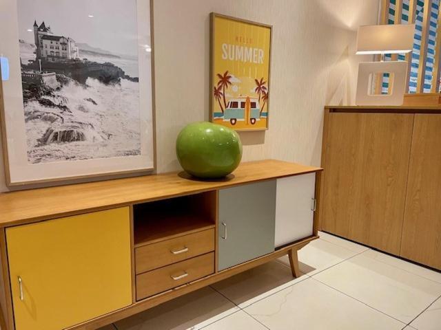 Отель Mercure President Biarritz Plage Экстерьер фото