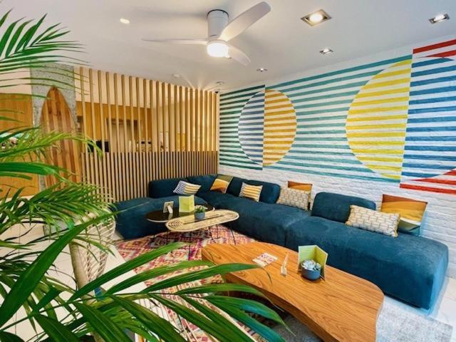 Отель Mercure President Biarritz Plage Экстерьер фото