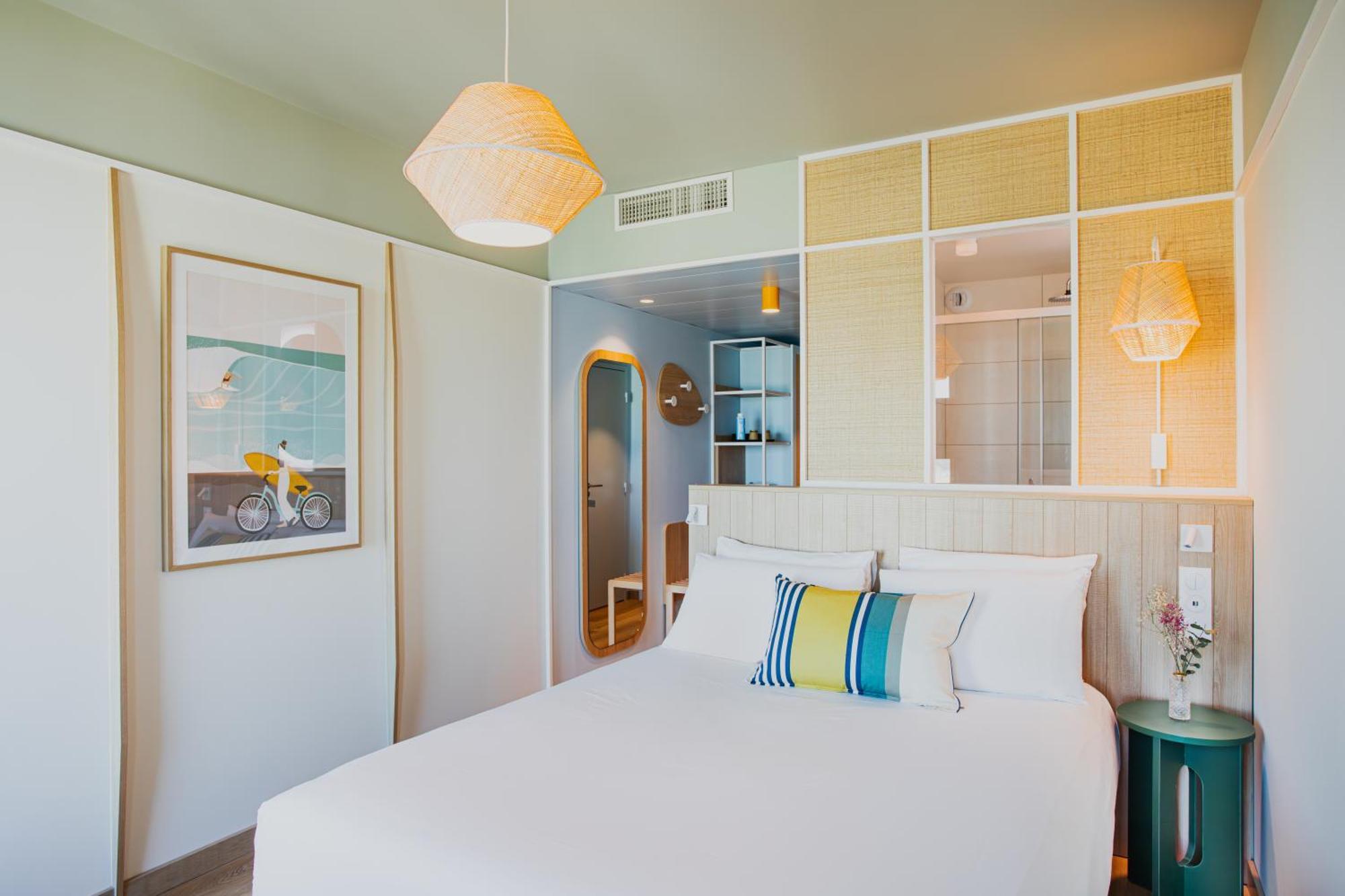 Отель Mercure President Biarritz Plage Экстерьер фото