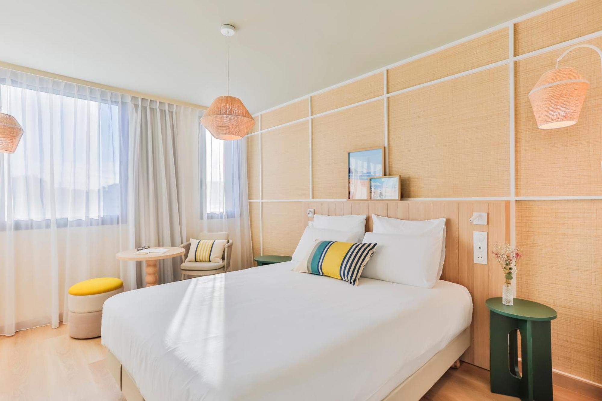 Отель Mercure President Biarritz Plage Экстерьер фото