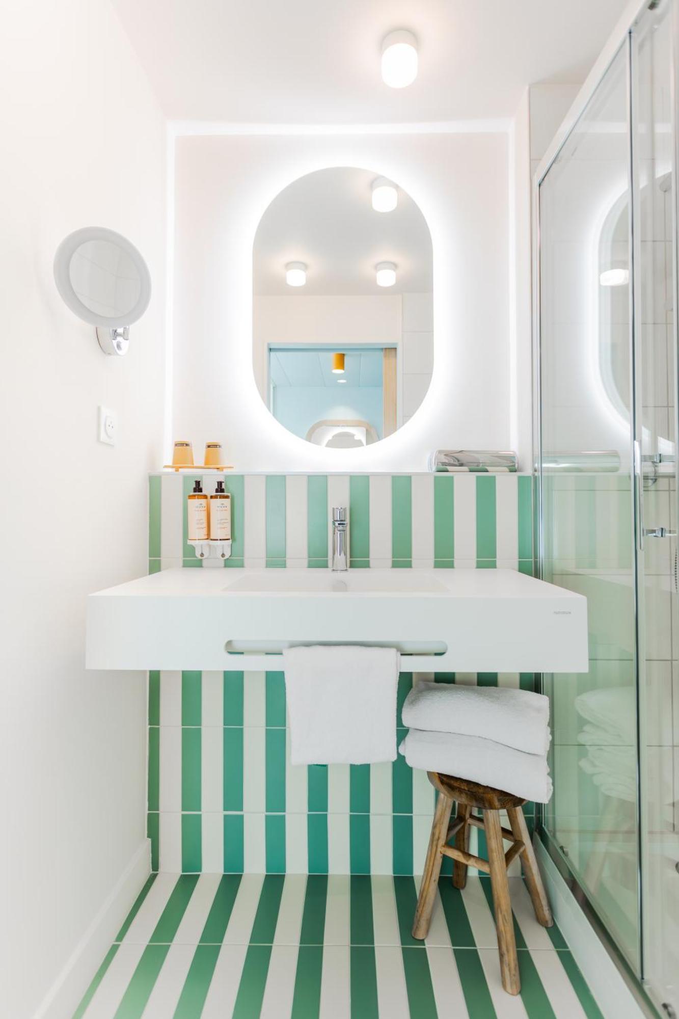 Отель Mercure President Biarritz Plage Экстерьер фото