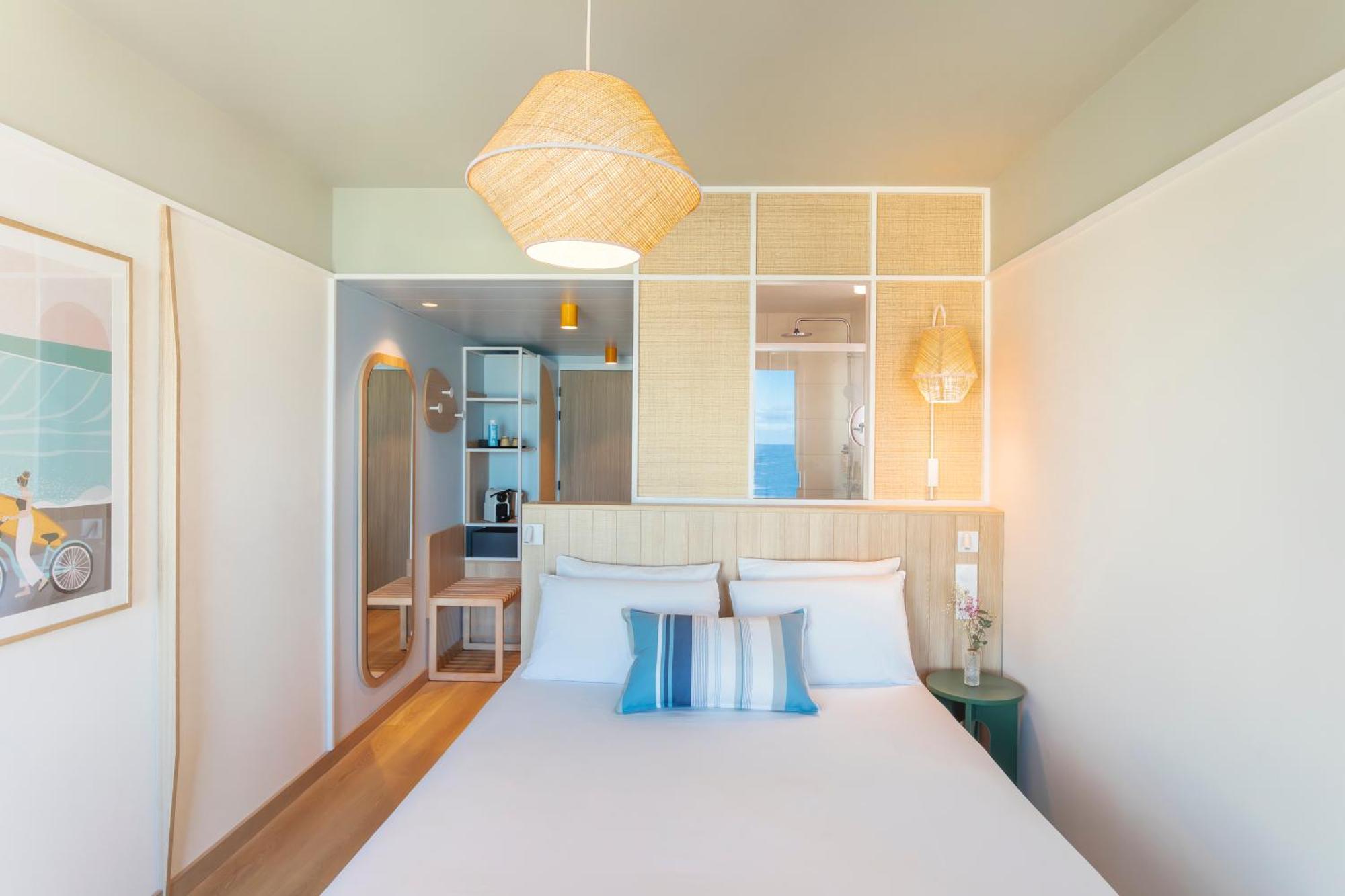 Отель Mercure President Biarritz Plage Экстерьер фото