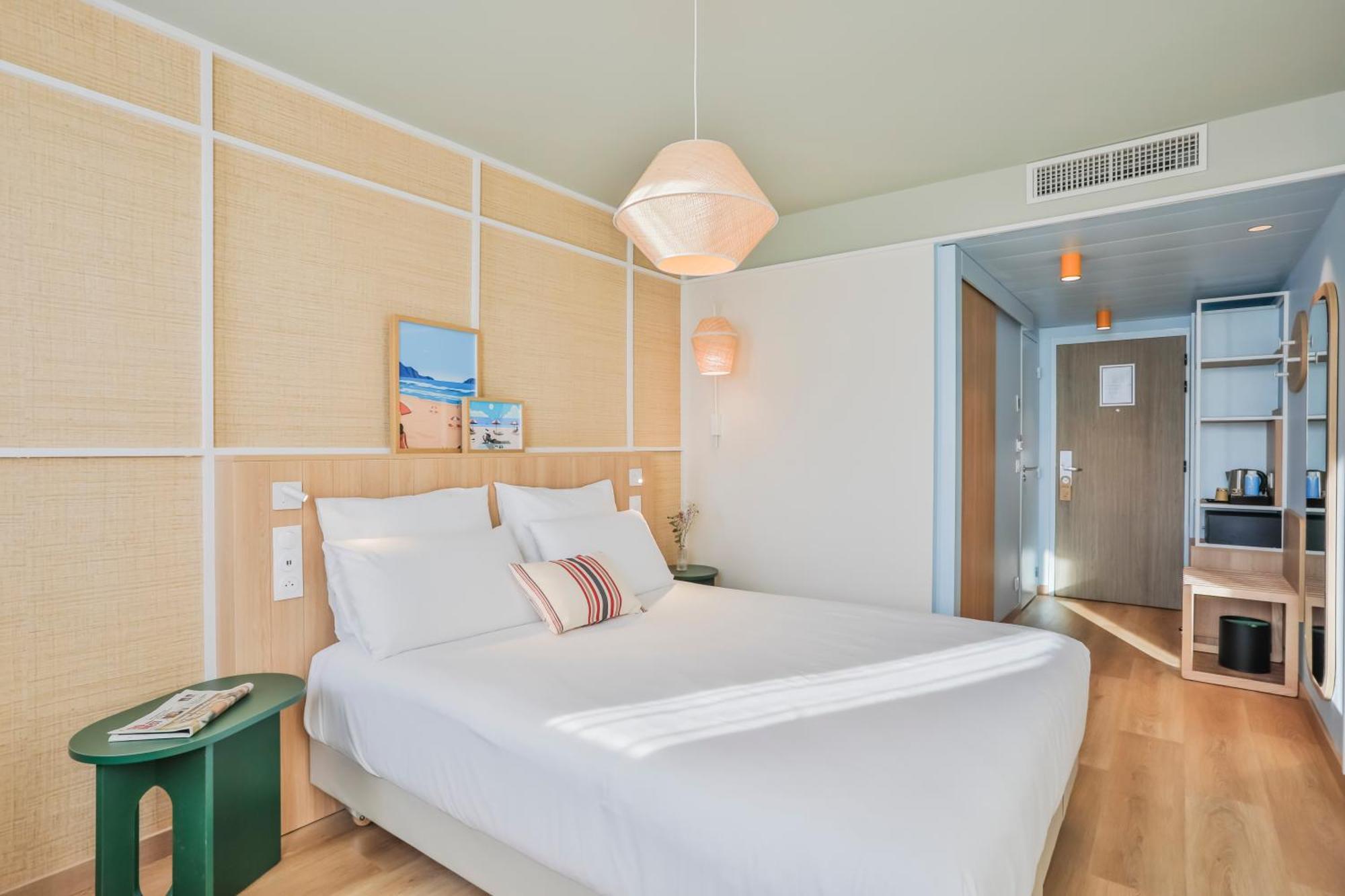 Отель Mercure President Biarritz Plage Экстерьер фото