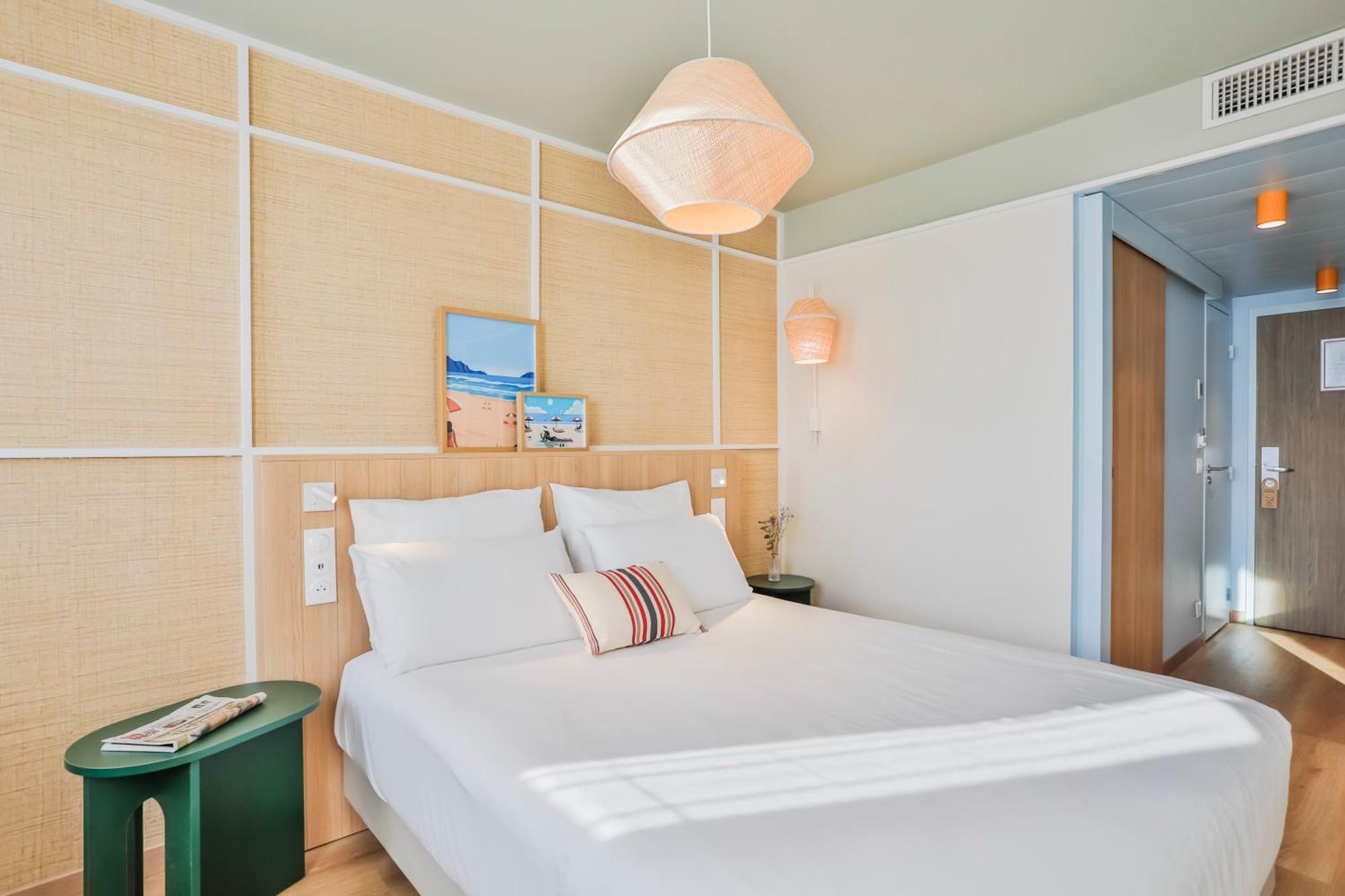 Отель Mercure President Biarritz Plage Экстерьер фото