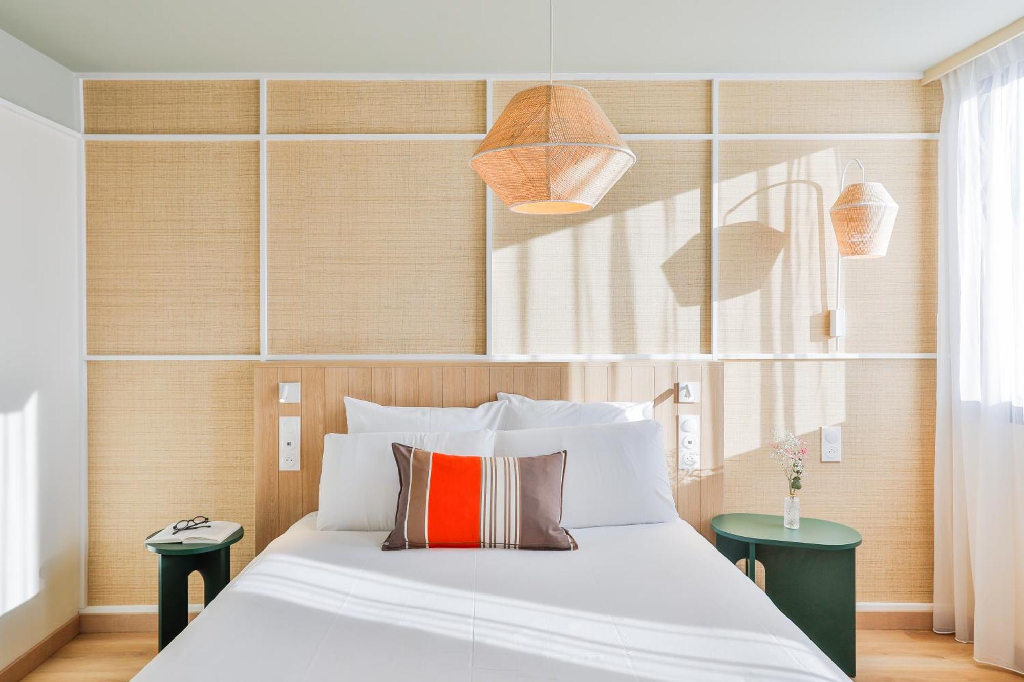 Отель Mercure President Biarritz Plage Экстерьер фото