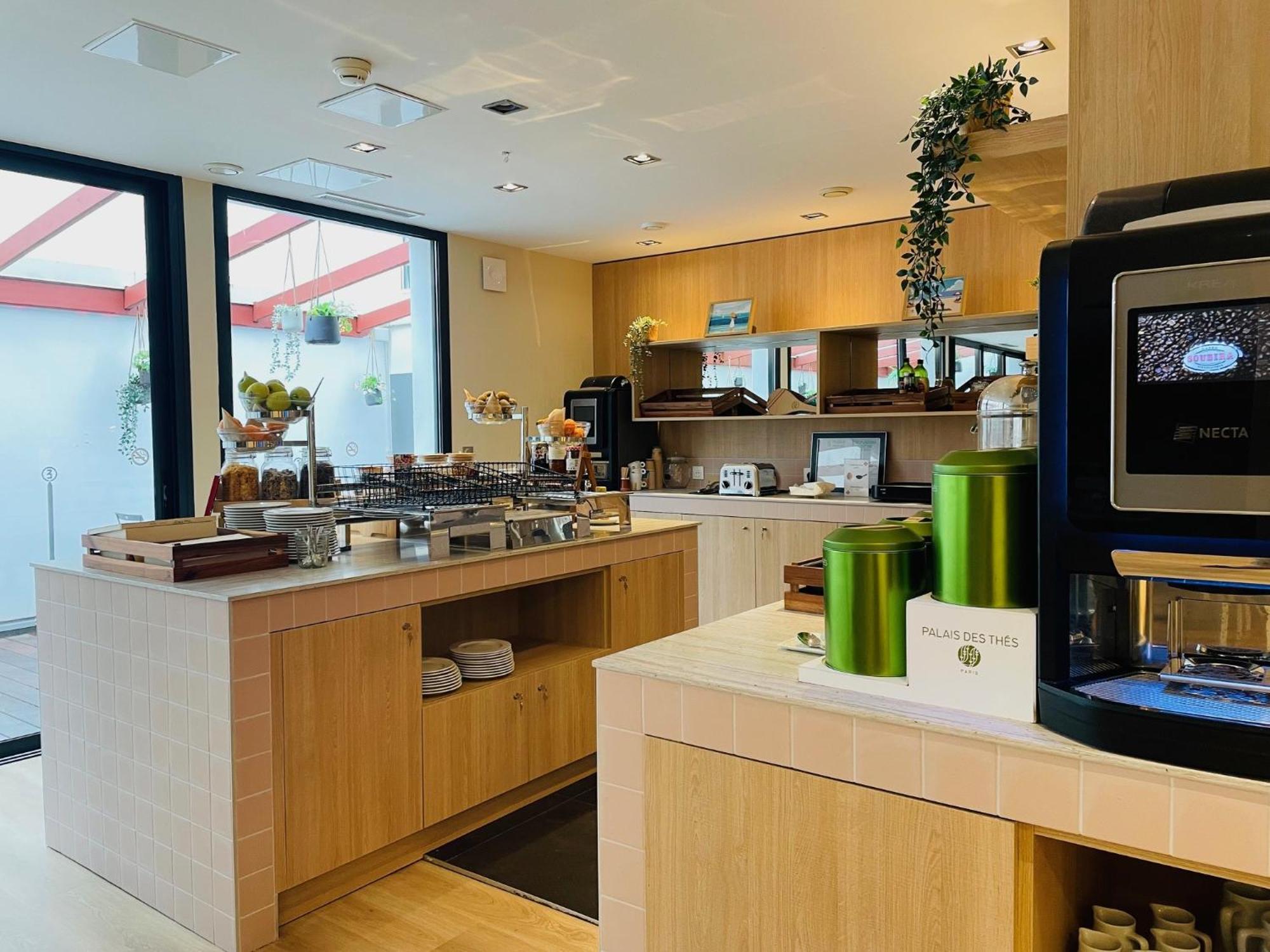 Отель Mercure President Biarritz Plage Экстерьер фото