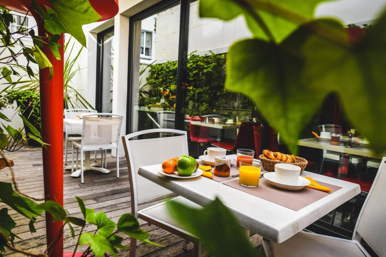 Отель Mercure President Biarritz Plage Экстерьер фото